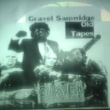 The Old Tape by Gravel Samwidge - album cover