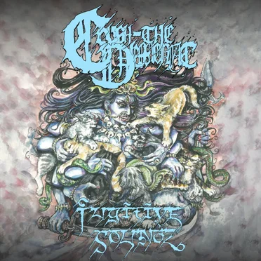 Fugitive Soundz by Crush The Demoniac - album cover