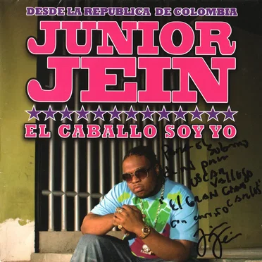 El caballo soy yo