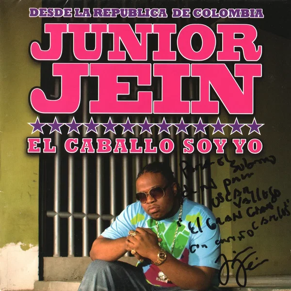 El caballo soy yo