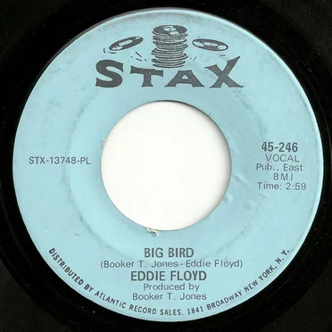 Big Bird / Holding On With Both Hands