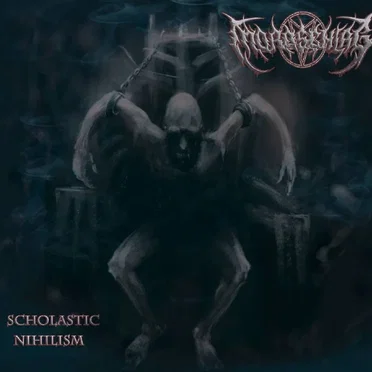Scholastic Nihilism by Mordschlag - album cover