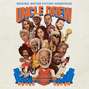 Uncle Drew: Original Motion Picture Soundtrack by Various Artists - album cover