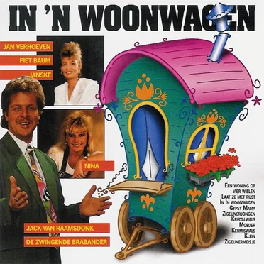 In ’n woonwagen, 1 by Various Artists - album cover