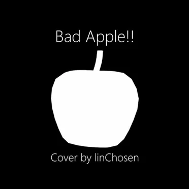 Bad apple!! by linChosen - album cover