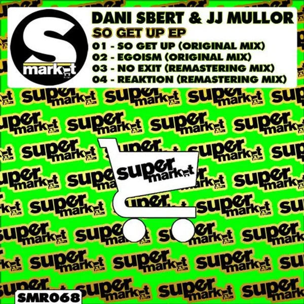 So Get Up EP