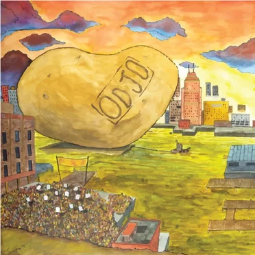Potato by OD Jo - album cover