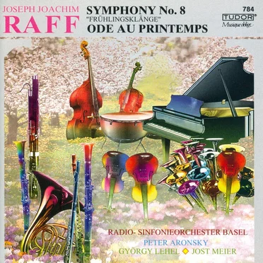 Symphony no. 8 „Frühlingsklänge“ / Ode au printemps