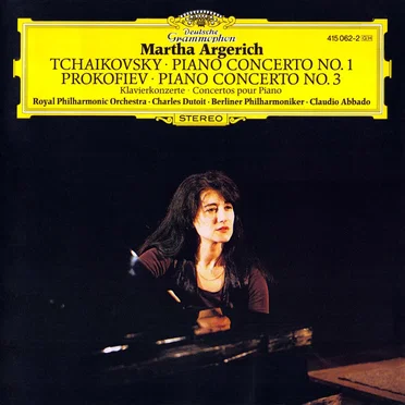 Tchaikovsky: Piano Concerto no. 1 / Prokofiev: Piano Concerto no. 3