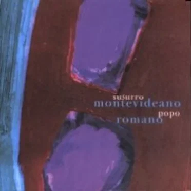Susurro Montevideano by Popo Romano - album cover