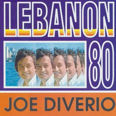 Lebanon 80 by Joe Diverio - album cover