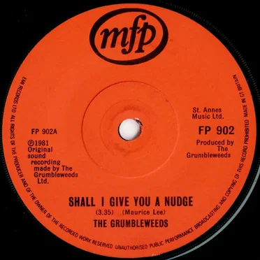 Shall I Give You a Nudge