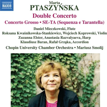 Double Concerto / Concerto grosso / SE-TA (Sequenza e Tarantella)