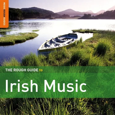 The Rough Guide to Irish Music by Various Artists - album cover