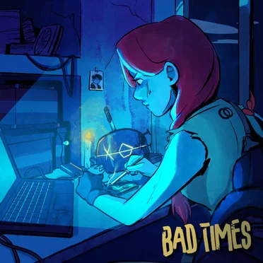 Bad Times by Groove Nazar - album cover