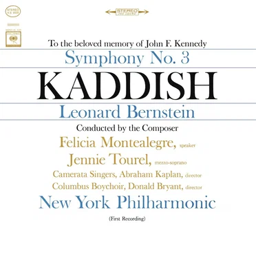 Symphony No. 3 ‘Kaddish’