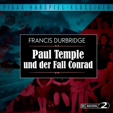 Paul Temple und der Fall Conrad by Marianne de Barde - album cover
