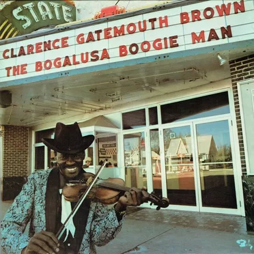 Bogalusa Boogie Man
