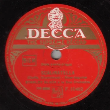 Scalinatella / Melody of Love