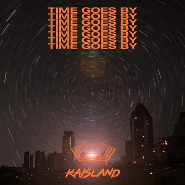 Time Goes By by Kaisland - album cover