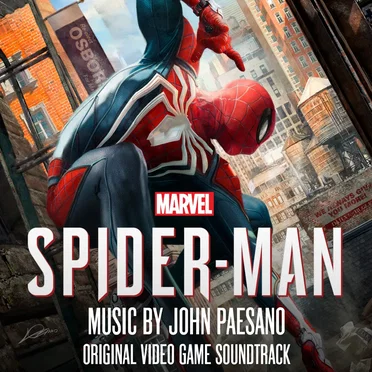 Marvel's Spider-Man: Original Video Game Soundtrack