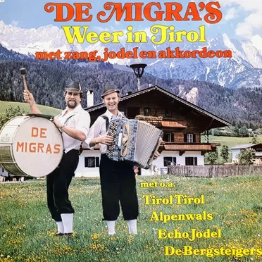 Weer in Tirol