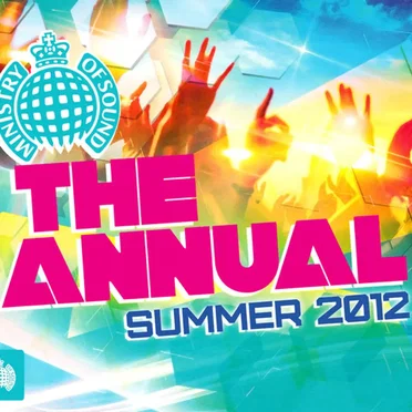 Ministry of Sound: The Annual Summer 2012 by Various Artists - album cover