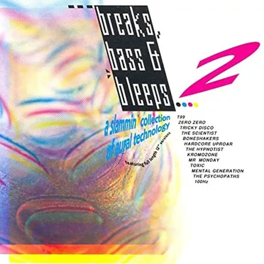 Breaks, Bass & Bleeps 2 by Various Artists - album cover