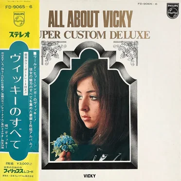 All About Vicky - Super Custom Deluxe