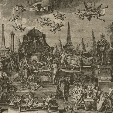Vessels by Which the Devil Is Made Flesh