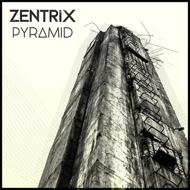 Pyramid by Zentrix - album cover