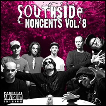 Noncents, Volume 8 by Southside - album cover