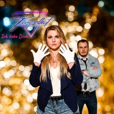 Ich liebe dich by Tempelhof - album cover