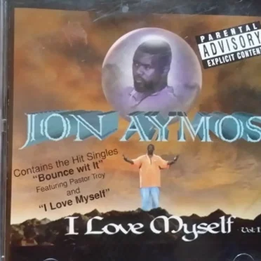 I Love Myself, Vol. 1 by Jon Aymos - album cover