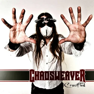 Crucified by Chaosweaver - album cover