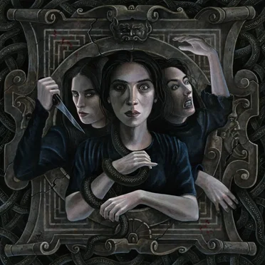 Providence by Destruction Ritual - album cover