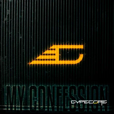 My Confession by Cypecore - album cover