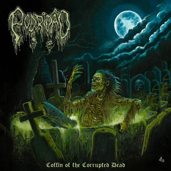 Coffin Of The Corrupted Dead