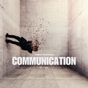 Communication Part3 (Belforg remix) by Armin van Buuren - album cover