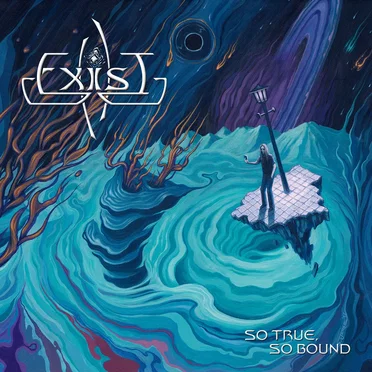 So True, So Bound by Exist - album cover