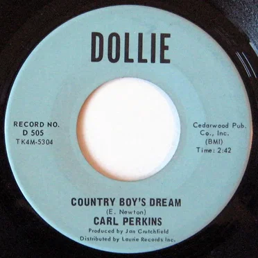 Country Boy’s Dream / If I Could Come Back