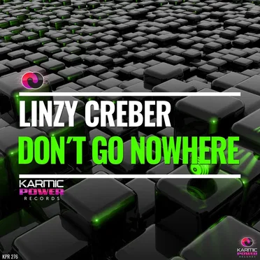Don't Go Nowhere by Linzy Creber - album cover