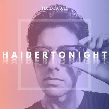 Haidertonight (Tune) by Haider Ali - album cover