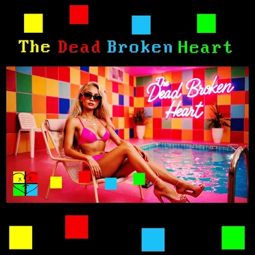 Barbie by The Dead Broken Heart - album cover