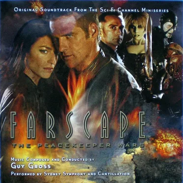 Farscape: The Peacekeeper Wars