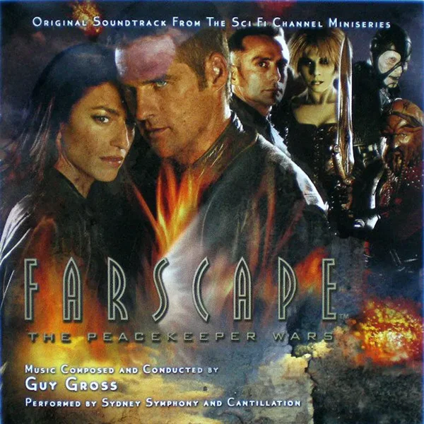 Farscape: The Peacekeeper Wars
