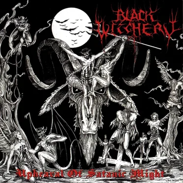 Upheaval of Satanic Might