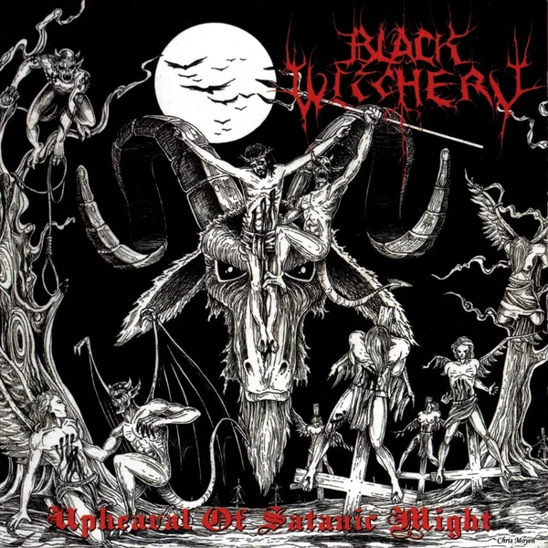 Upheaval of Satanic Might