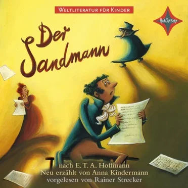 Der Sandmann by Rainer Strecker - album cover
