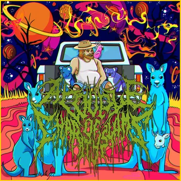 A Couple of Charity Slams by Various Artists - album cover